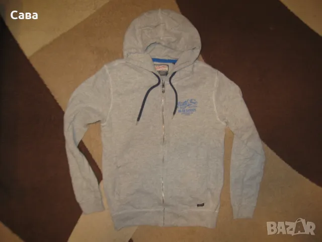 Суичър PETROL IND.  мъжки,М, снимка 2 - Суичъри - 47984882