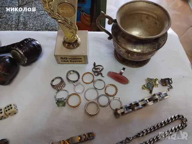 БРОЕНИЦА И ДРУГИ ДЖУНДЖУРИИ, снимка 3 - Антикварни и старинни предмети - 56144215