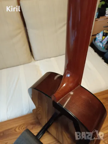 Yamaha G55A VINTAGE Classical Guitar,Класическа китара ,Made in China,Taiwan, снимка 12 - Китари - 50433719