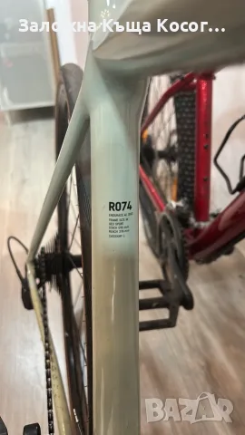Canyon Endurace AL Disc, снимка 5 - Велосипеди - 55947842