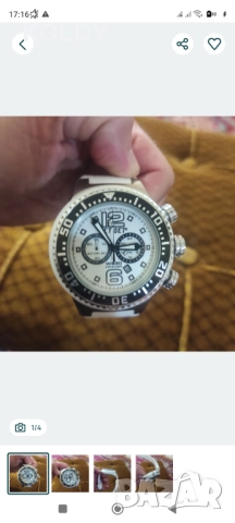 Часовник JET SET