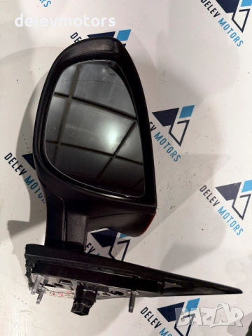 87617Q0090, 3019101600 ляво странично огледало с 10 пина и мъртва зона от Hyundai I20 1.0i, двигател