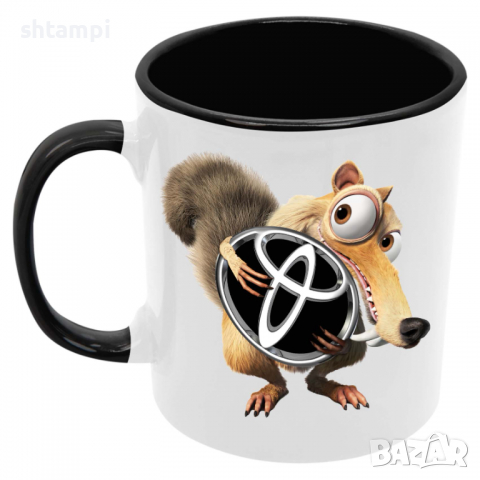 Чаша Toyota Scrat, снимка 2 - Чаши - 36146477