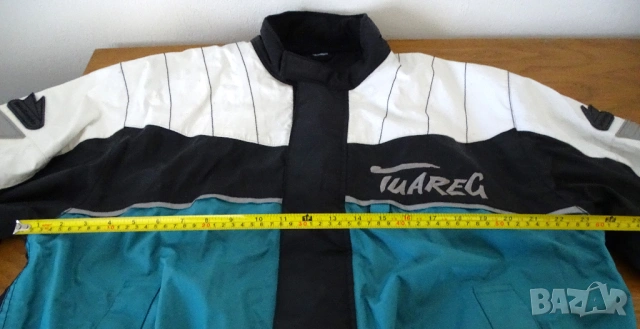 Hein Gericke Touareg - мъжко мото яке XL, снимка 15 - Аксесоари и консумативи - 53403721