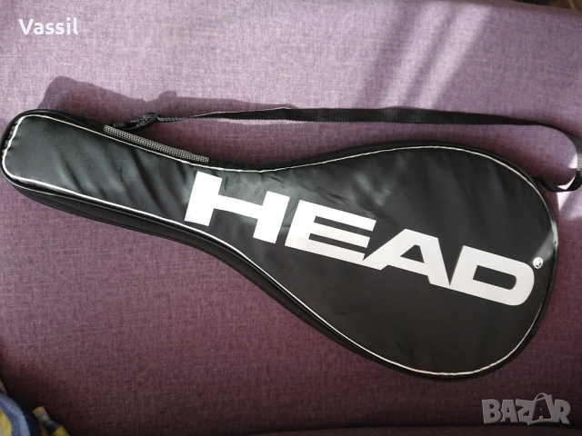 Head IG Challenge MP 270 г, L3 много добра термокалъф, снимка 10 - Тенис - 53520580