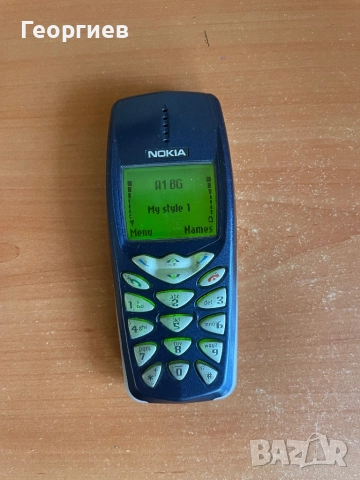Nokia 3510, снимка 2 - Nokia - 52721082