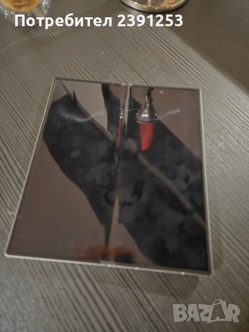 Samsung Z Fold 6 заключен за части, снимка 2 - Samsung - 53540256