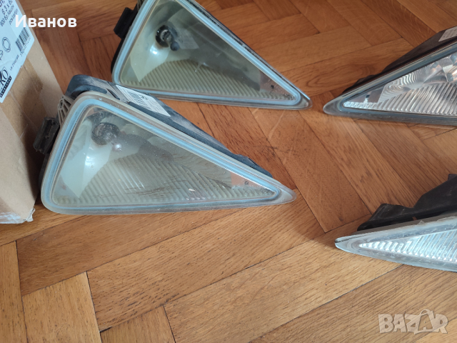 Халогени Хонда Сивик 8, снимка 2 - Части - 36630891