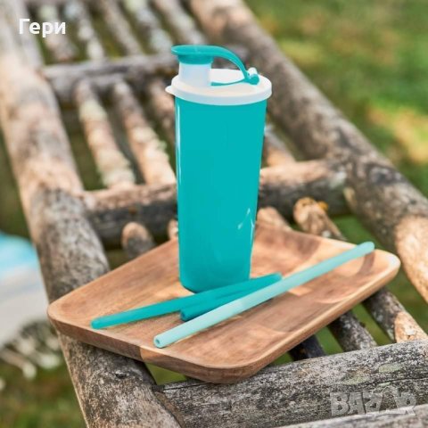 Tupperware чаша Еко +, снимка 2 - Чаши - 41141026