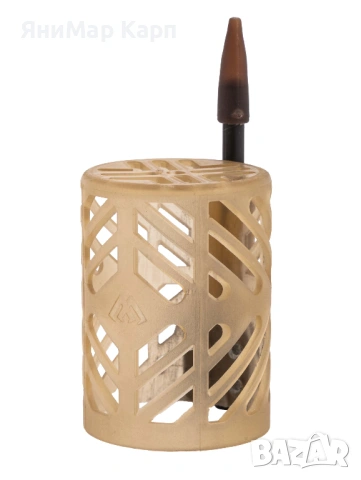 Кошница за захранване Mikado Feeder Bait Up QMF 20g, снимка 2 - Такъми - 53782175