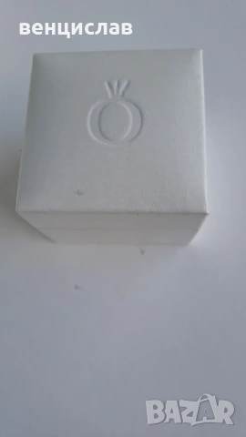 сребърен пръстен-Пандора, снимка 4 - Пръстени - 53021626