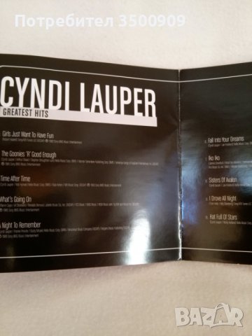 Синди Лоуп, снимка 4 - CD дискове - 39540963