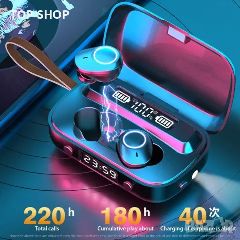 Слушалки NEWEST  BT5.1-  3 в 1