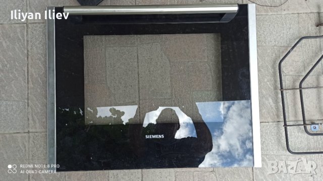 Фурна за вграждане Siemens Сименс на части , снимка 5 - Печки, фурни - 41164237