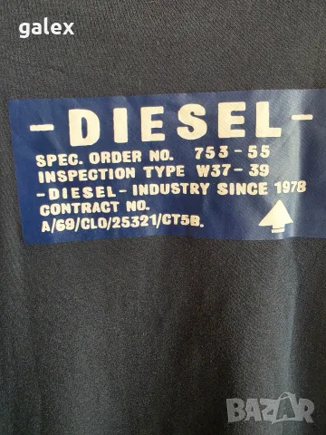 Diesel нова блузка без етикет, снимка 2 - Детски Блузи и туники - 56214595