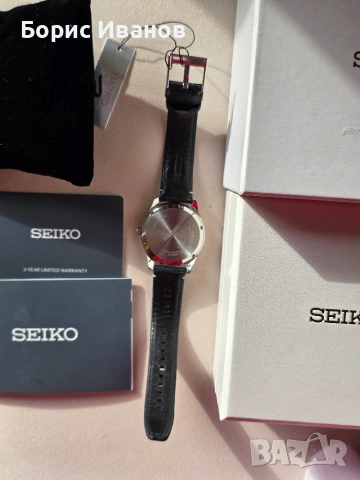 Seiko SUR517P1Sports Racing, снимка 8 - Мъжки - 53118925