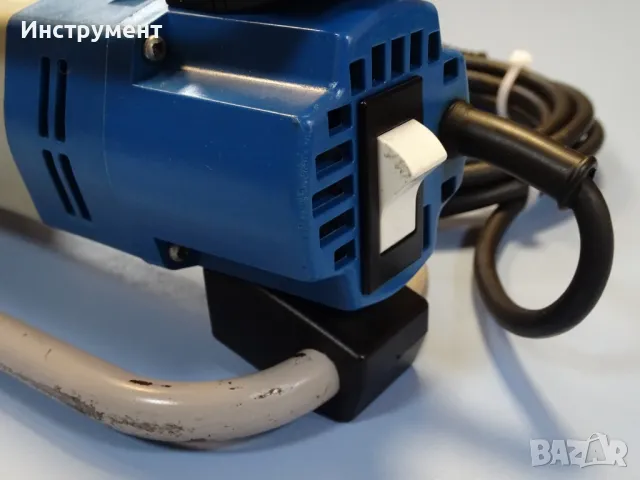 Електрическо задвижване с гъвкав вал PFERD DRIVE SFT Flex multi SP 1050W, снимка 8 - Други машини и части - 49138094