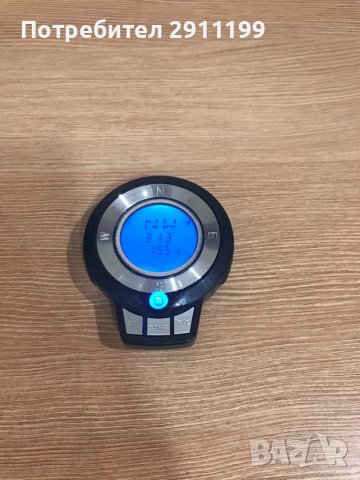 Дигитален компас Bresser, снимка 2 - Екипировка - 38961980