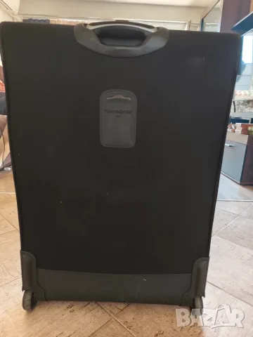 Куфар Samsonite , снимка 2 - Чанти - 56170821