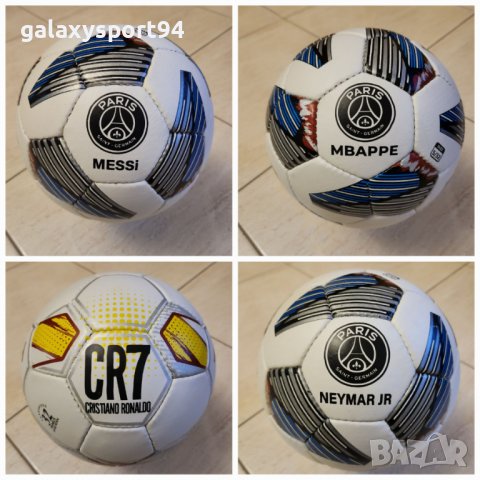 Детско Комплект + Екип Мбапе Детско ПАРИЖ Black White MBappe PSG New, снимка 8 - Футбол - 40028381