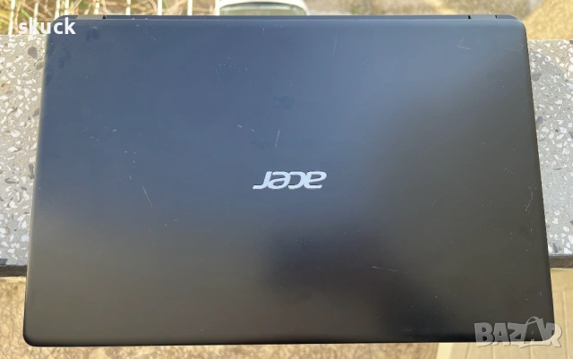 Acer Aspire 3 (A315-42-R5VM) (AMD Ryzen 3 3200u, 8GB RAM, 128 SSD), снимка 4 - Лаптопи за работа - 53670715