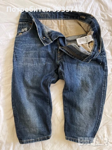 G star - топ модел , снимка 6 - Къси панталони - 50847235