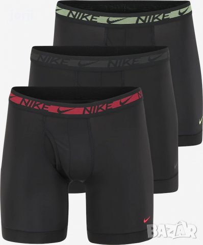 Оригинални Мъжки Спортни боксерки Nike (S)