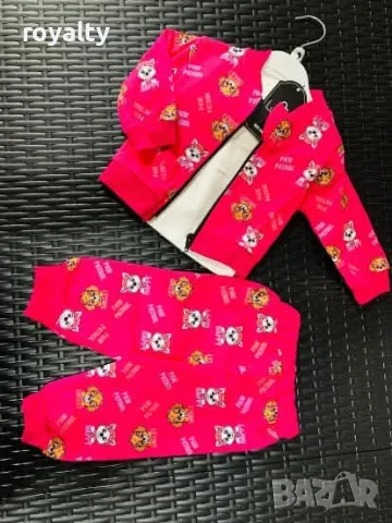 🌺⚽️👉 Бебешки Комплекти 3 части Различни цветове , снимка 4 - Комплекти за бебе - 49211988