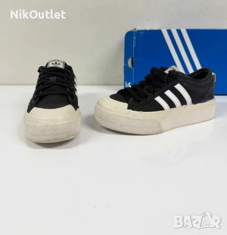Adidas Nizza Platform, снимка 3 - Кецове - 56124596