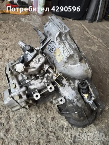 Скоростна кутия за Daewoo Tacuma / Chevrolet Rezzo 2.0 бензин , Такума , Рецо , снимка 4 - Части - 56169019