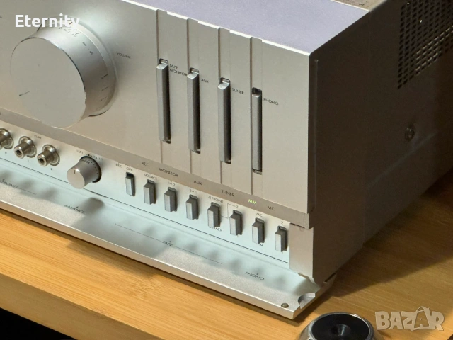 JVC A-X9 / Усилвател, снимка 9 - Ресийвъри, усилватели, смесителни пултове - 53608644