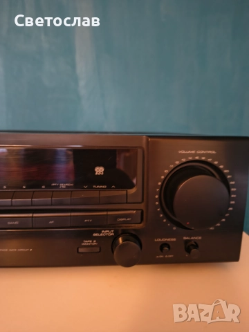 KENWOOD RECEIVER KR-A4060, снимка 3 - Ресийвъри, усилватели, смесителни пултове - 52928690