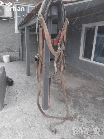 амуниция много запазена