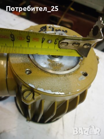 Монофазен ел.мотор 40W - 1400об/м., снимка 4 - Електродвигатели - 51256271