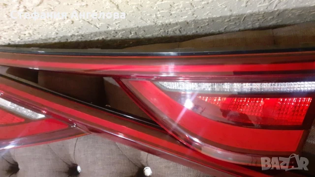 Части за Kia Pro ceed от 2019г.