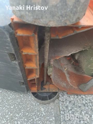 Електрическа косачка TOP GARDEN 1000 W с проблем в ел. мотора, снимка 13 - Градинска техника - 52964979