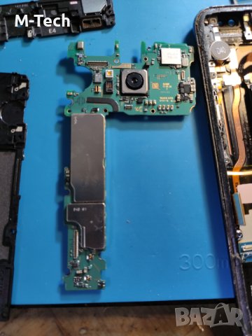Samsung s8 G950 части Основна платкa Батерия камера блок захранване, снимка 5 - Резервни части за телефони - 40586842