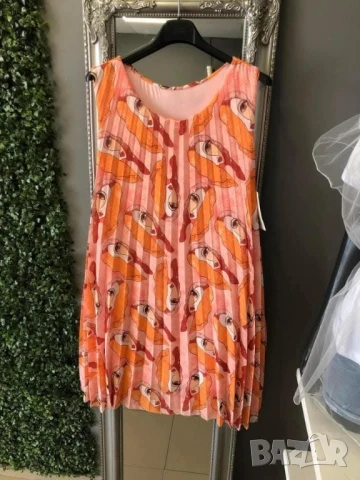 рокля Солей , снимка 3 - Рокли - 50871763