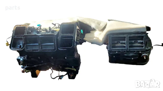 Парно със Радиатор Мерцедес CLS W219 - E класа W211