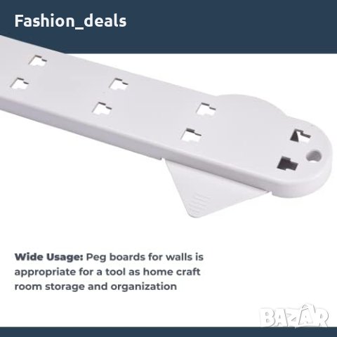 Нови 2 броя Мултифункционален стенен държач Закачалка Органайзер, снимка 5 - Други стоки за дома - 41448201