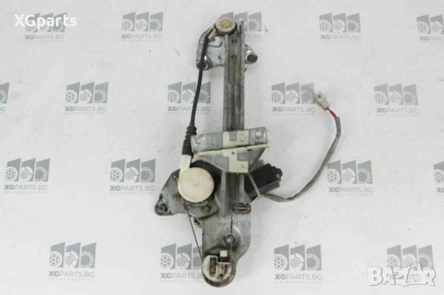 Стъклоповдигач заден ляв за Mazda Xedos 6 4+1 вр. (1992-1999), снимка 2 - Части - 41832787