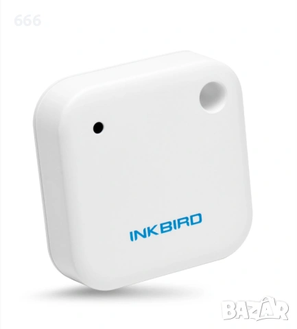 Bluetooth сензор за температура и влажност