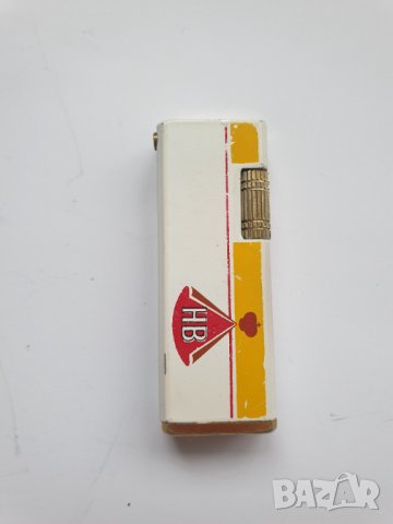 Стара колекционерска запалка НВ, снимка 3 - Колекции - 40889000