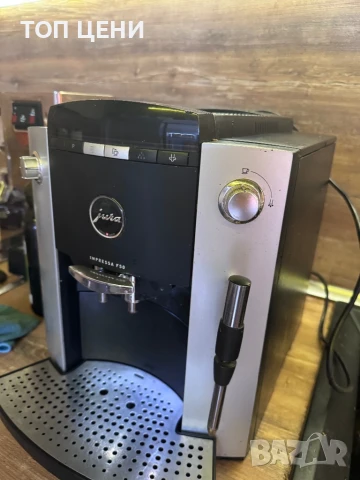 Кафемашина jura f50