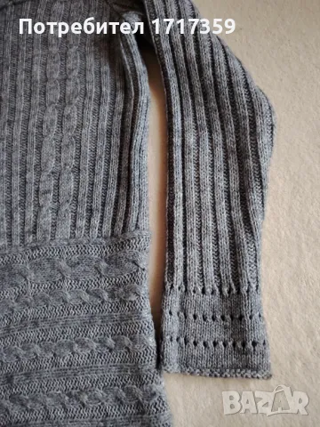 Дамски пуловер , снимка 6 - Блузи с дълъг ръкав и пуловери - 49758484