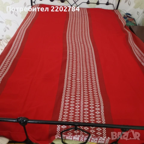 Покривки за маса,калъфка с бродерия,покривка, снимка 7 - Покривки за маси - 40454219