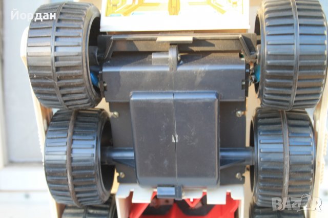 Детска играчка луноход, снимка 11 - Колекции - 39988082