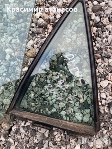 Стъкло Задно дясно за Тойота Аурис.2007-2012г, снимка 2 - Части - 44236879