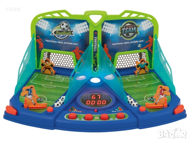 НОВИ! Футбол електронна настолна игра 