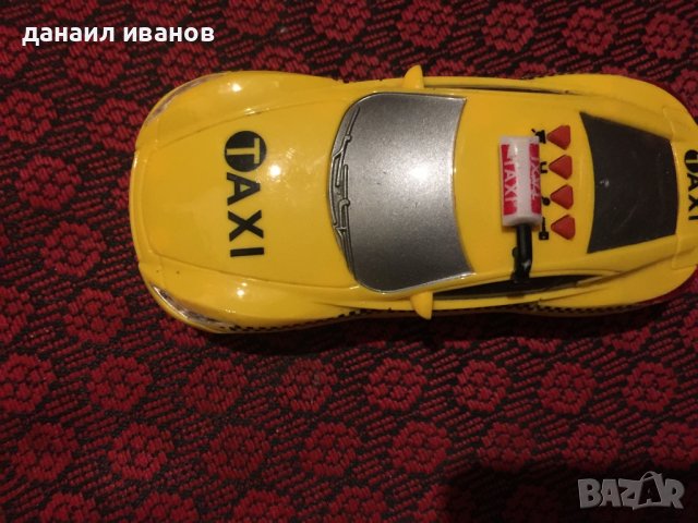 Такси кола 15/6, снимка 1
